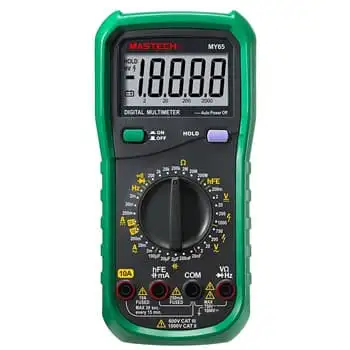 Мультиметр MASTECH MY65