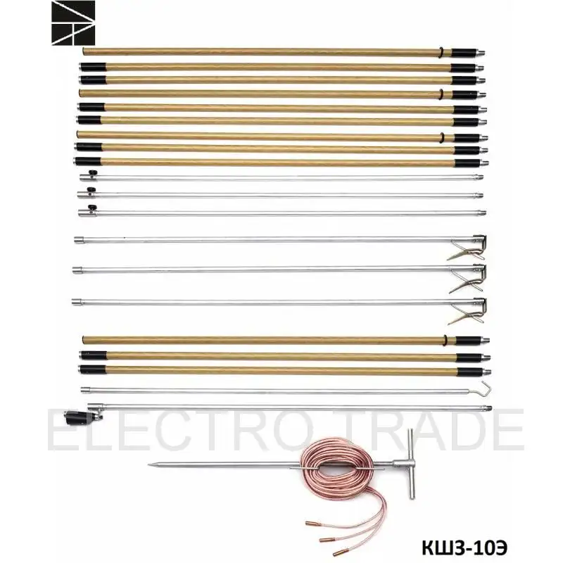  КШЗ-10Э Комплект штанг