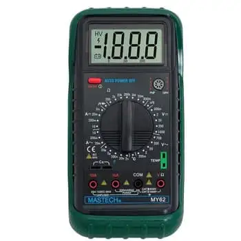 Мультиметр MASTECH MY62
