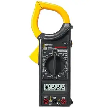 Клещи токоизмерительные Mastech М266