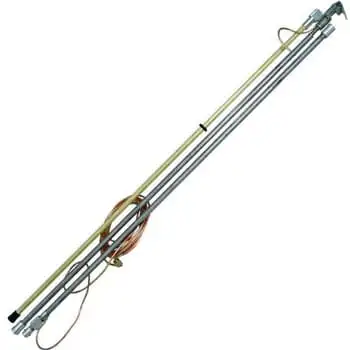Заземление переносное ЗПЛШМ-110-220