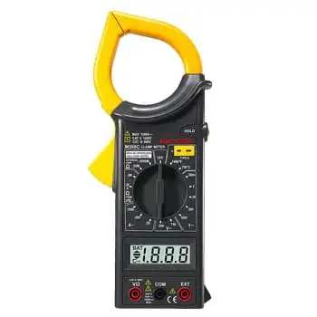 Клещи токоизмерительные М266С Mastech