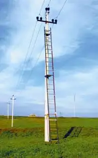 Лестница диэлектрическая ЛУС-3-4,85