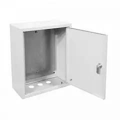 Щит с монтажной панелью ЩМП-03 (360х300х155мм) IP31 УХЛ3