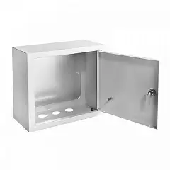 Щит с монтажной панелью ЩМП-02 (250х300х155мм) IP31 УХЛ3